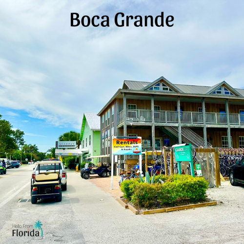 Boca Grande