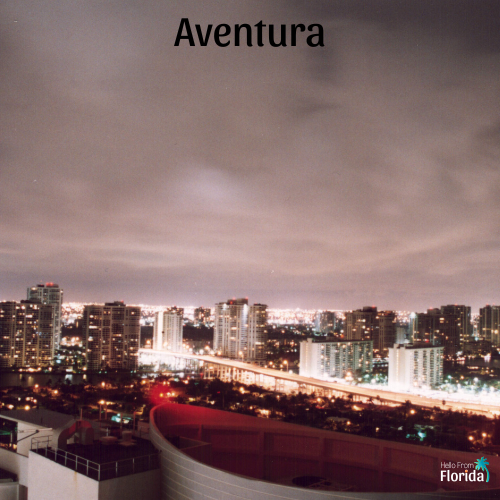 Aventura Aventura Skyline