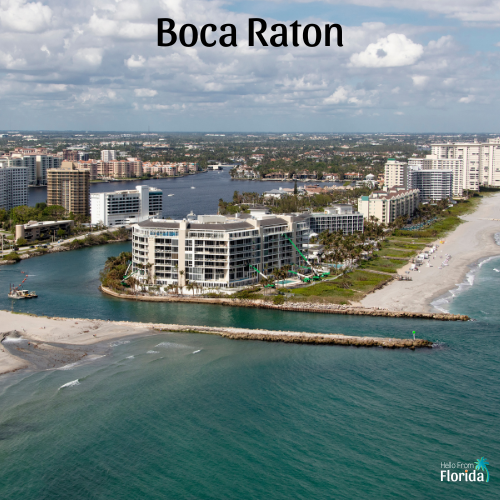 Boca Raton