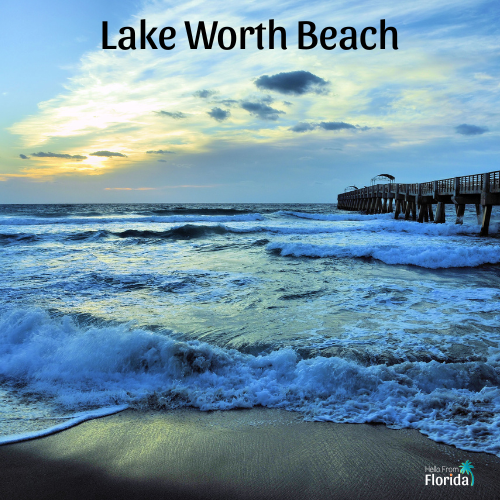 Lake Worth Beach Pier