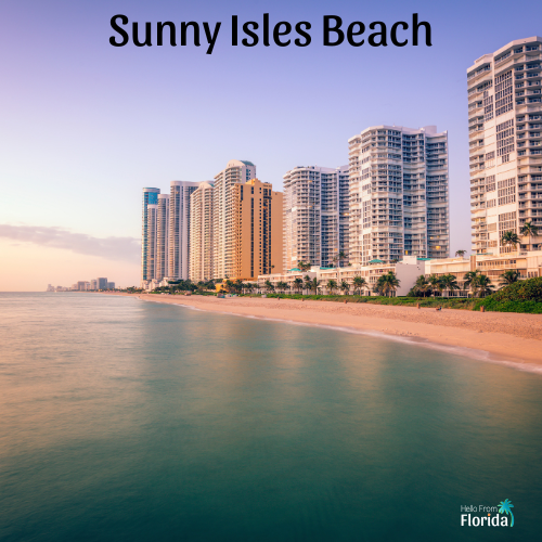 Sunny Isles Beach, Florida