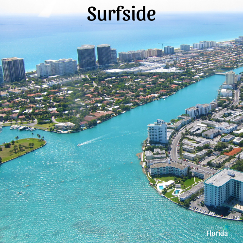 Surfside, Florida<br />
