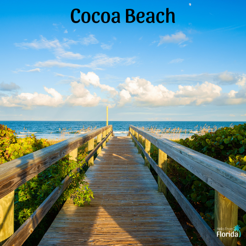 Cocoa Beach, Florida