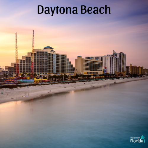 Daytona Beach, Florida
