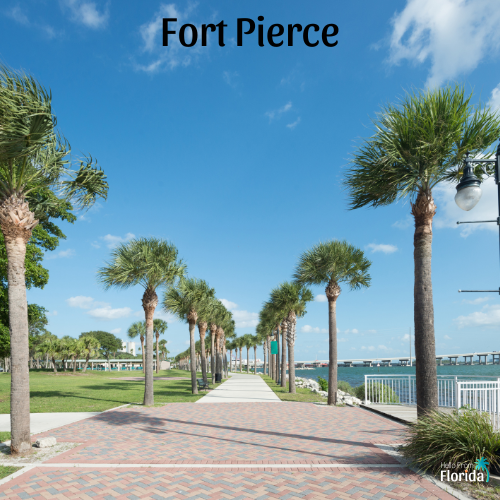 Fort Pierce Fort Pierce, Florida