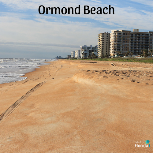 Ormond Beach Ormond Beach, Florida<br />