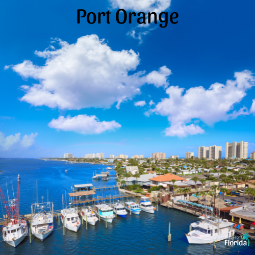 Port Orange Port Orange, Florida Marina