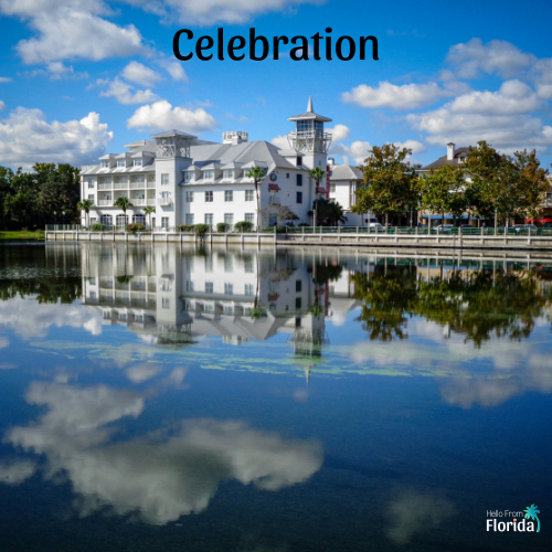 Celebration, Florida