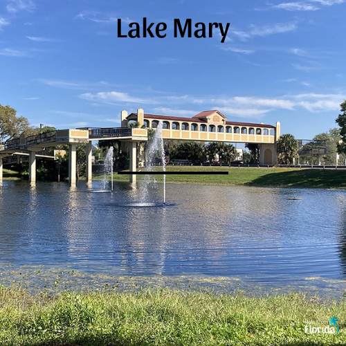 Lake Mary, Florida